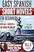 Jules Verne 2: Easy Spanish Short Novels for Beginners With 60+ Exercises & 200-Word Vocabulary (Learn Spanish): 20,000 Leagues Under The Sea (ESLC Reading Workbook Series nº 6) (Spanish Edition)