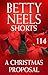 A Christmas Proposal by Betty Neels