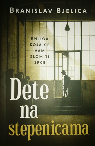Dete na stepenicama (Paperback)
