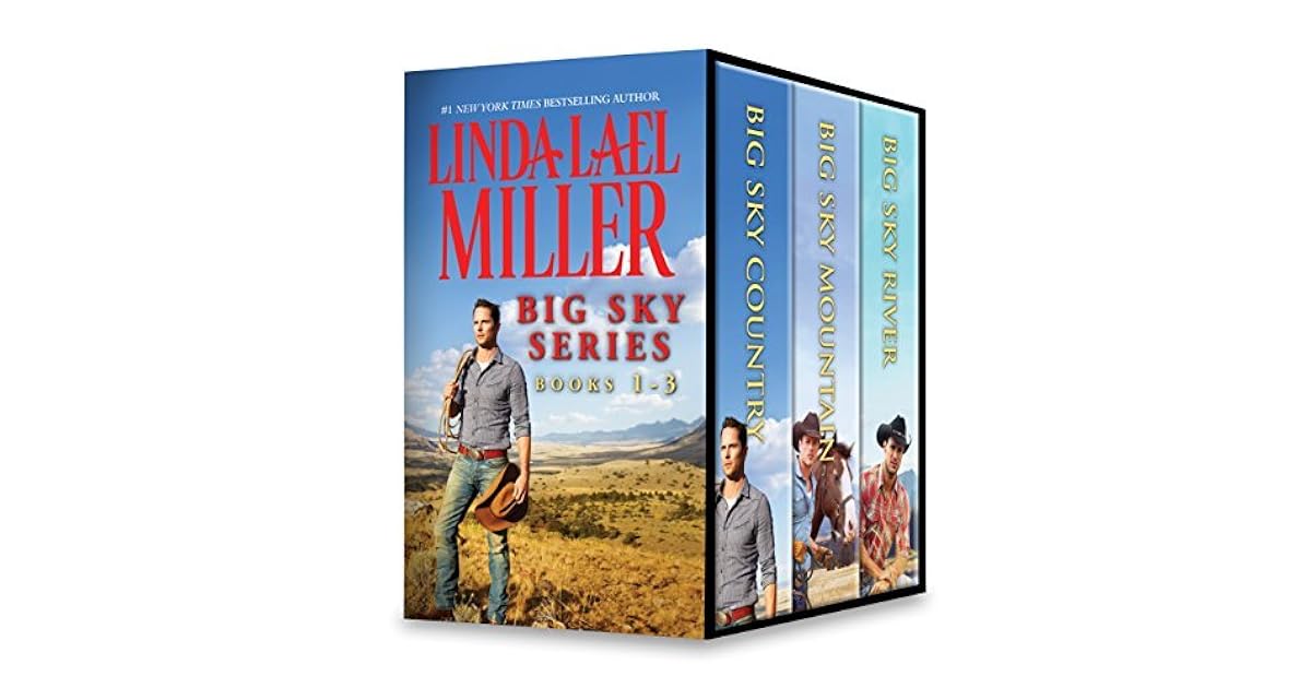Big Sky Series Books 13 Big Sky Country\Big Sky Mountain\Big Sky