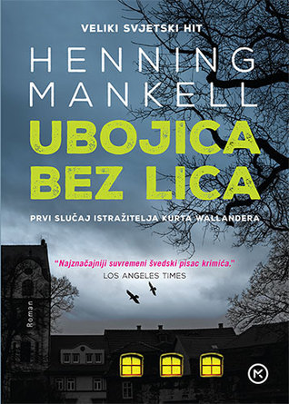 Ubojica bez lica (Wallander, #1)