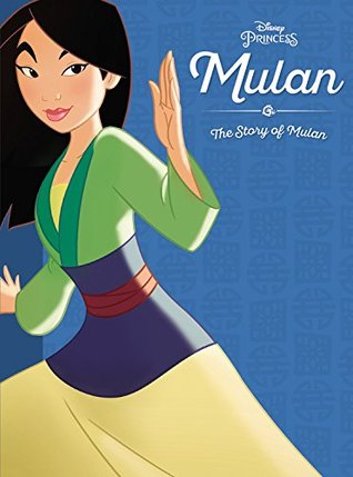Mulan: The Story of Mulan: Cancelled (Hardcover)
