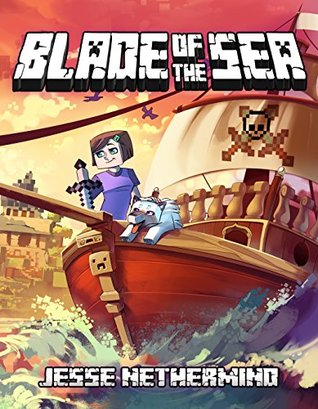 Blade of the Sea, Book 1 (Blade of the sea, #1)