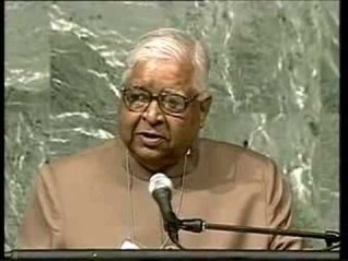 Speech at UN by S.N. Goenka