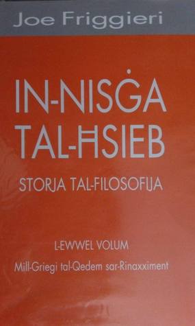 In-Nisġa tal-Ħsieb (Storja Tal-Filosofija #1)