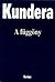 A ​függöny by Milan Kundera