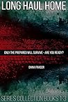 Long Haul Home Collection #1-3 Long Haul Home Collection #1-3