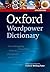 Oxford Wordpower Dictionary 4th Edition
