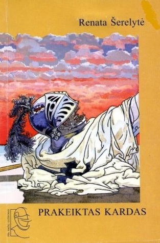 Prakeiktas kardas (Paperback)
