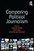 Comparing Political Journalism by Claes H. de Vreese