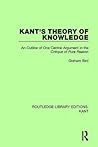 Kant's Theory of ...
