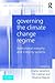 Governing the Climate Change Regime (Law, Ethics and Governance)