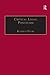 Critical Legal Positivism (Applied Legal Philosophy)