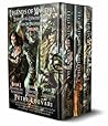 Legends of Marithia: War of Prophecies Trilogy (3 Full Lenght Novels BOX SET)