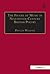 The Figure of Music in Nineteenth-Century British Poetry