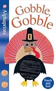 Alphaprints: Gobble Gobble: Touch and Feel