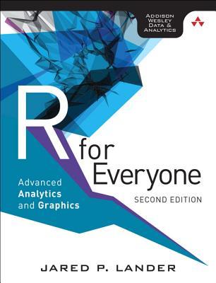 R for Everyone: Advanced Analytics and Graphics (Addison-Wesley Data & Analytics Series)