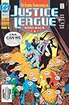 Justice League by Keith Giffen