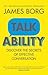 Talkability: Discover the secrets of effective conversation