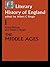 A Literary History of England by Albert C Baugh