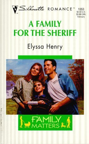 A Family for the Sheriff (Family Matters, #2)