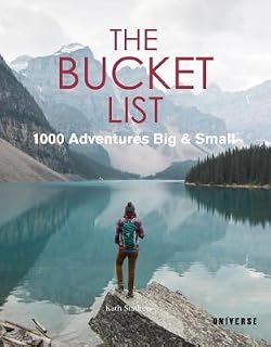 The Bucket List by Kath Stathers