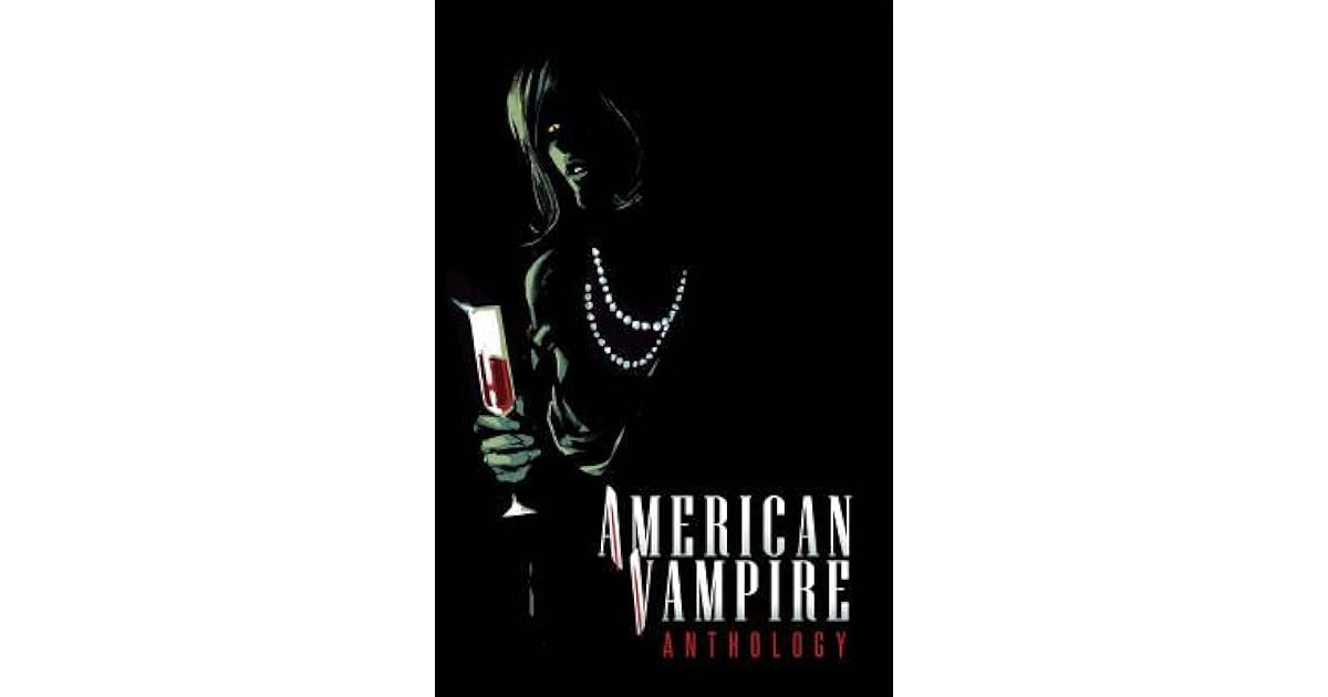 American Vampire, Vol. 3 by Scott Snyder