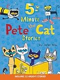 5-Minute Pete the Cat Stories