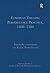 European Theatre Performance Practice, 1400-1580 (Critical Essays on European Theatre Performance Practice)
