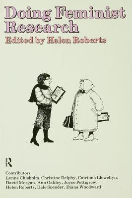 Doing Feminist Research (Hardcover)