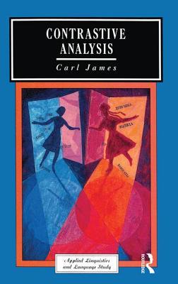 Contrastive Analysis (Applied Linguistics and Language Study)