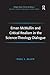 Ernan McMullin and Critical Realism in the Science-Theology Dialogue (Routledge New Critical Thinking in Religion, Theology and Biblical Studies)