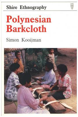 Polynesian Barkcloth (Shire Ethnography)