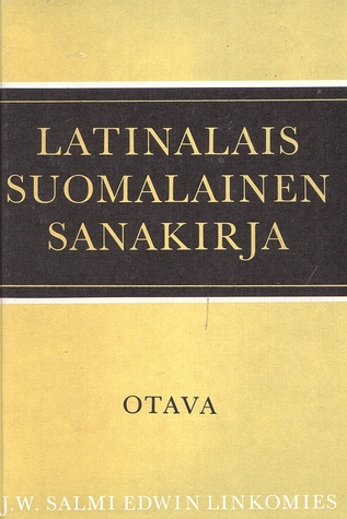 Latinalais-suomalainen sanakirja (Hardcover)