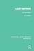 Aesthetics (Routledge Library Editions: Aesthetics)