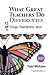 What Great Teachers Do Differently by Todd Whitaker