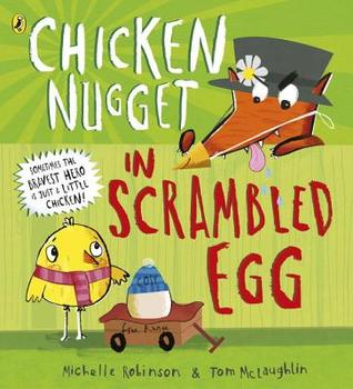 Chicken Nugget in Scrambled Egg (Paperback)