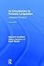 An Introduction to Forensic Linguistics