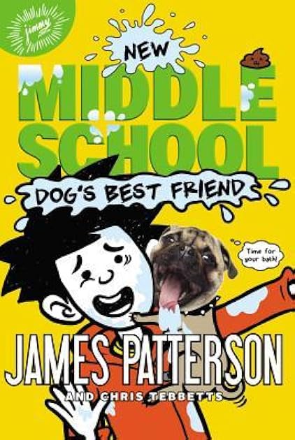 Dog's Best Friend (Middle School #8)