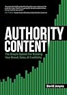 Authority Content by David Jenyns