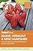 Fodor's Maine, Vermont & New Hampshire: with the Best Fall Foliage Drives & Scenic Road Trips (Full-color Travel Guide)
