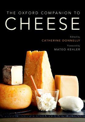 The Oxford Companion to Cheese (Hardcover)