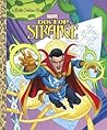 Doctor Strange Little Golden Book by Arie Kaplan