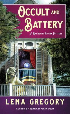 Occult and Battery (Bay Island Psychic Mysteries #2)