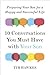 Ten Conversations You Must Have with Your Son: Preparing Your Son for a Happy and Successful Life