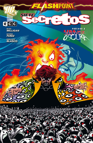 Siete Secretos - Flashpoint (Paperback)