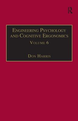 Industrial Ergonomics, HCI, and Applied Cognitive Psychology (Engineering Psychology and Cognitive Ergonomics #6)