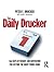The Daily Drucker: 366 Days of Insight and Motivation for Getting the Right Things Done