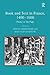 Book and Text in France, 1400–1600: Poetry on the Page