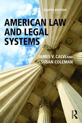 pdf download American Law and Legal Systems